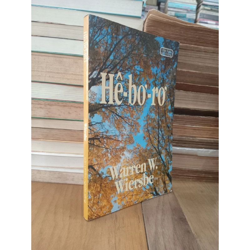 Hê-bơ-rơ - Warren W. Wiersbe 960560