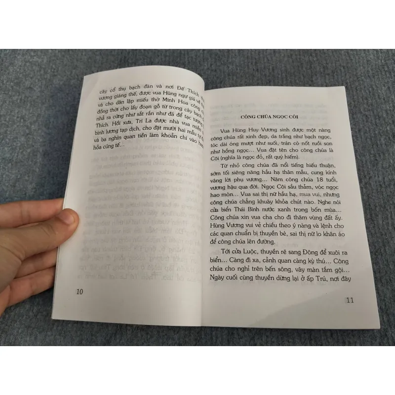 HUYỀN TRÂN CÔNG CHÚA 993230