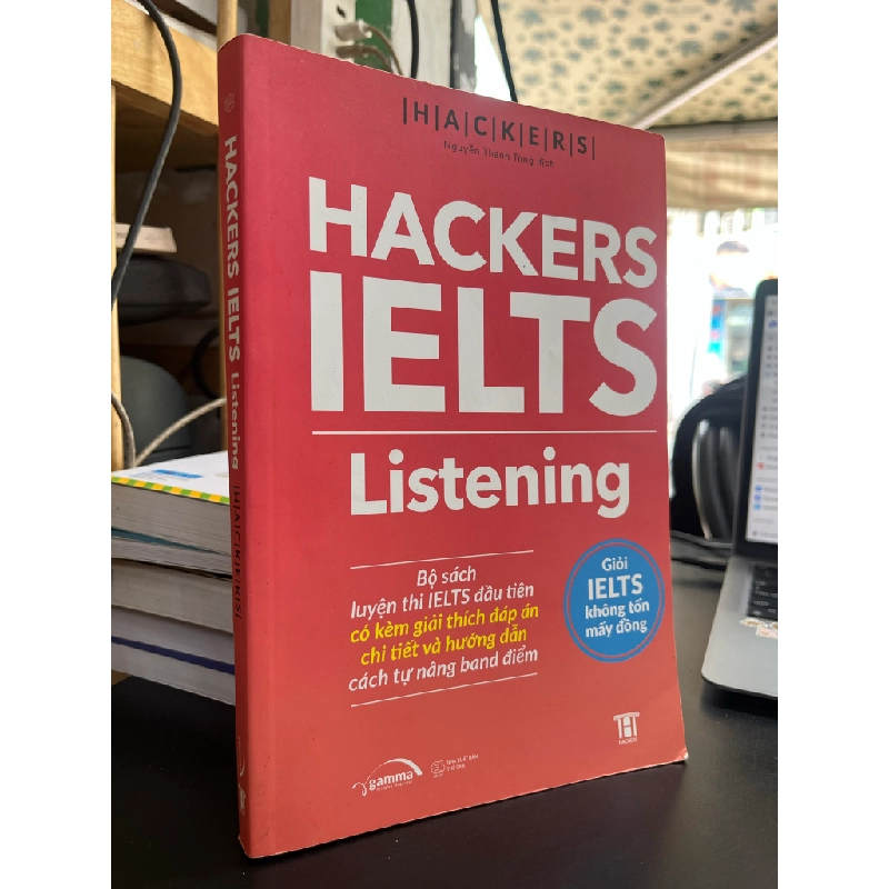 Hackers Ielts Listening - HACKERS 472059