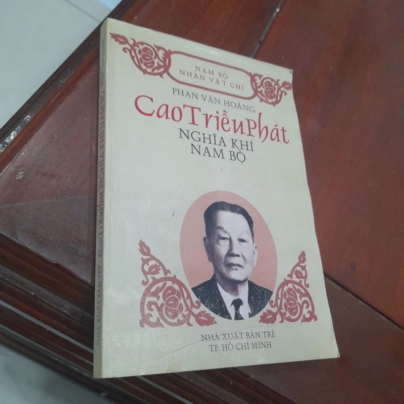 CAO TRIỀU PHÁT, Nghĩa khí Nam Bộ 472844