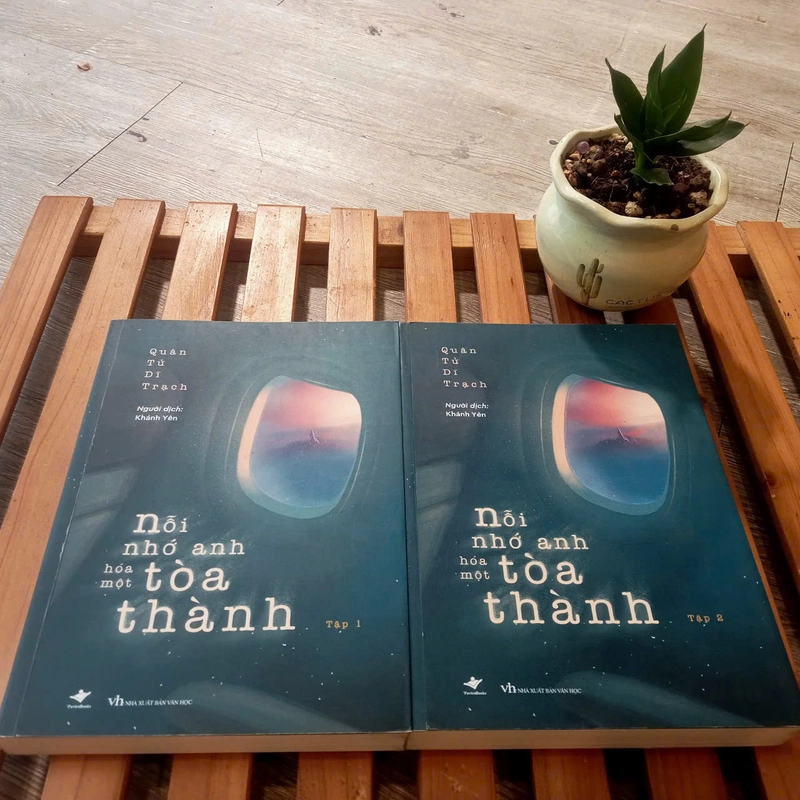 Nỗi nhớ anh hoá một toà thành - Quân Tử Dĩ Trạch 495137