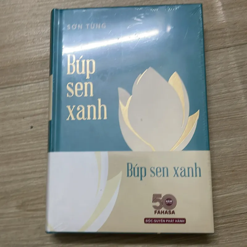 Búp Sen Xanh bìa cứng  1038363