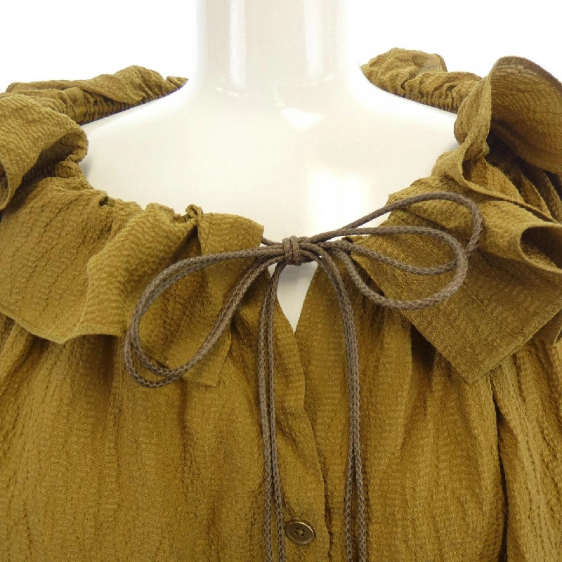 【Mã giảm giá】PETARPETROV Áo sơ mi 636894