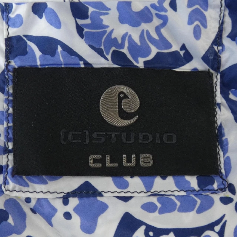 【Khuyến mãi】(C)STUDIO CLUB Áo gile lông vũ 643150