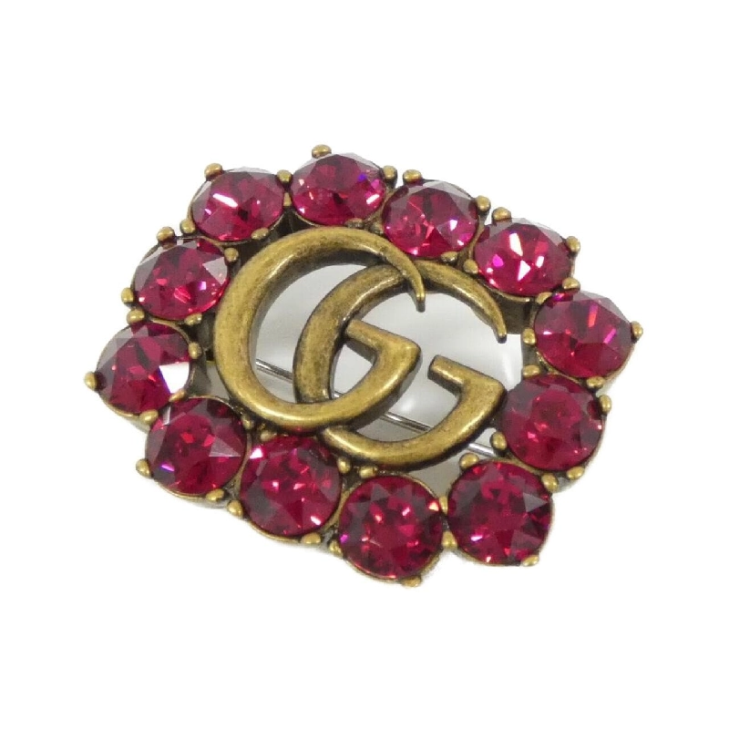 Gucci 504857 J1D50 Brooch 624540