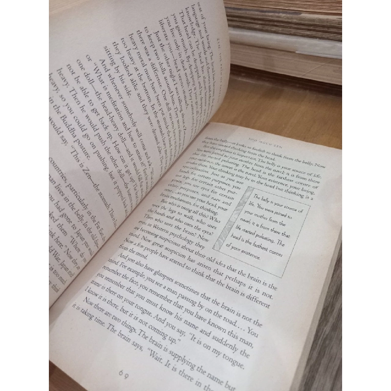 Zen: The path of paradox - Osho 1020560