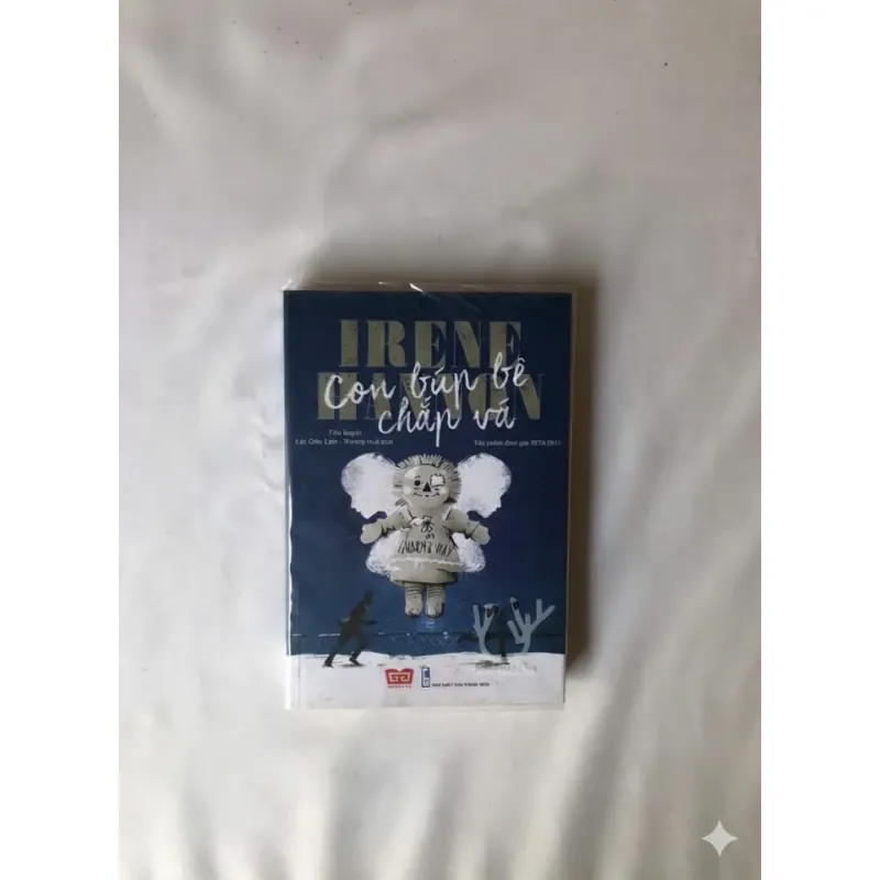 Sách đã qua sử dụng Con Búp Bê Chắp Vá - Irene Hannon 739998