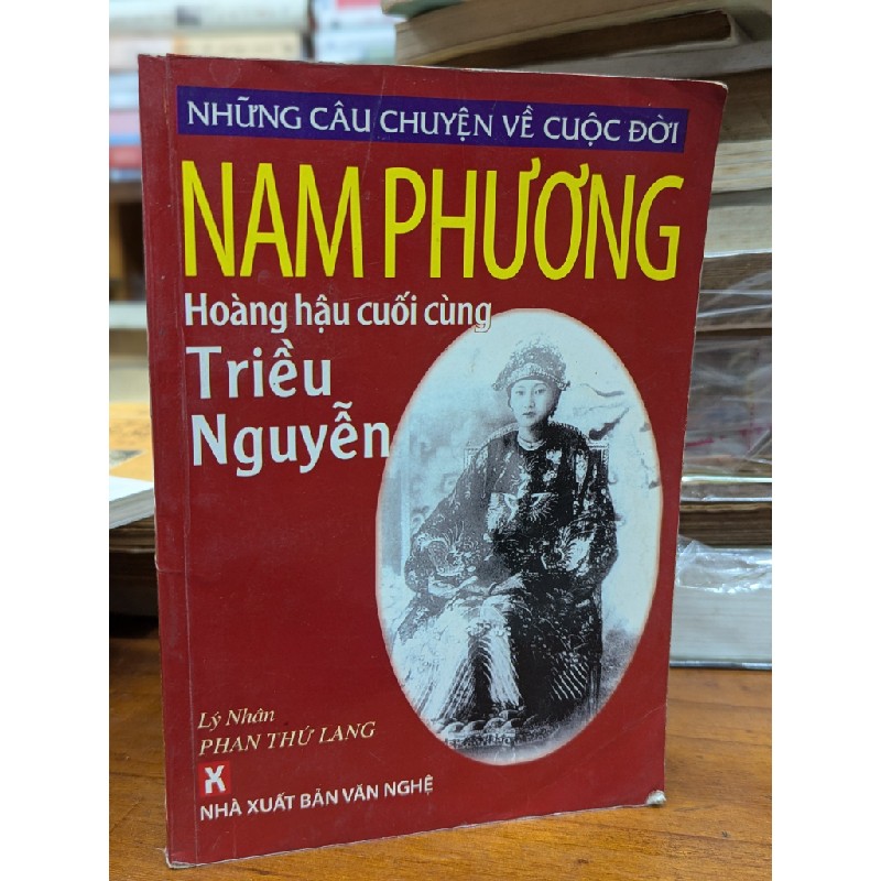 Nam Phương hoàng hậu cuối cùng - Lý Nhân Phan Thứ Lang 175861