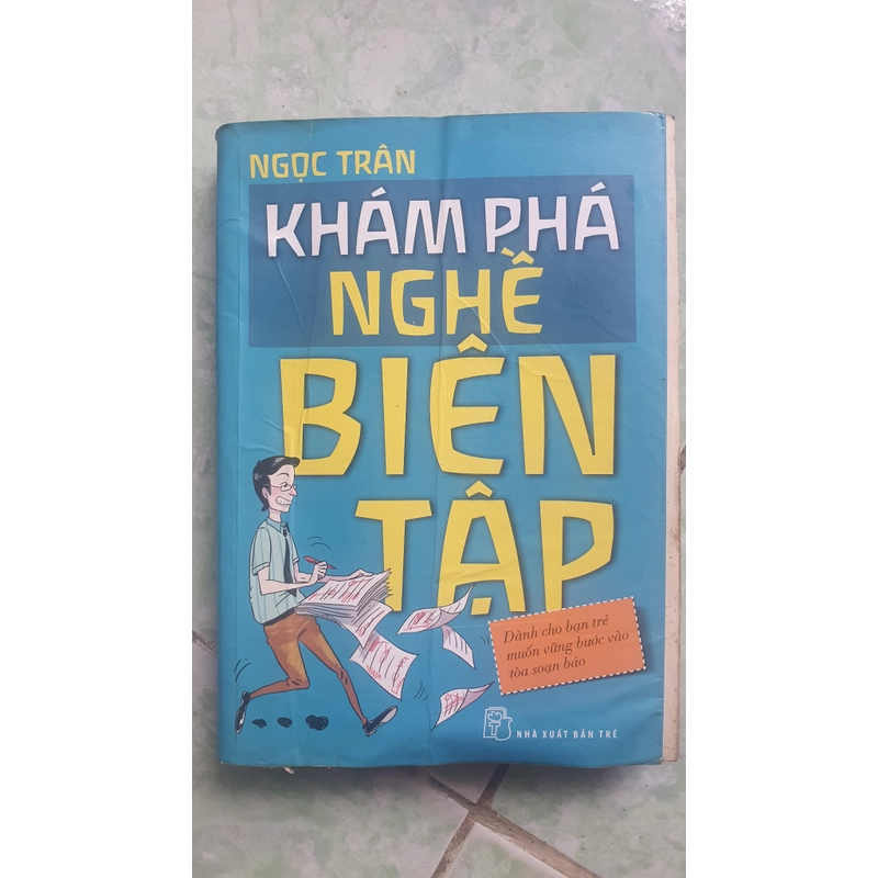 Khám Phá Nghề Biên Tập 323272