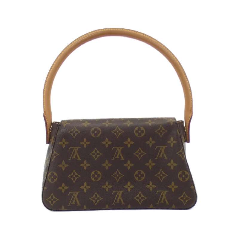 Túi xách vai Louis Vuitton Monogram Mini Looping M51147 - Hàng hiệu Chính hãng 768552