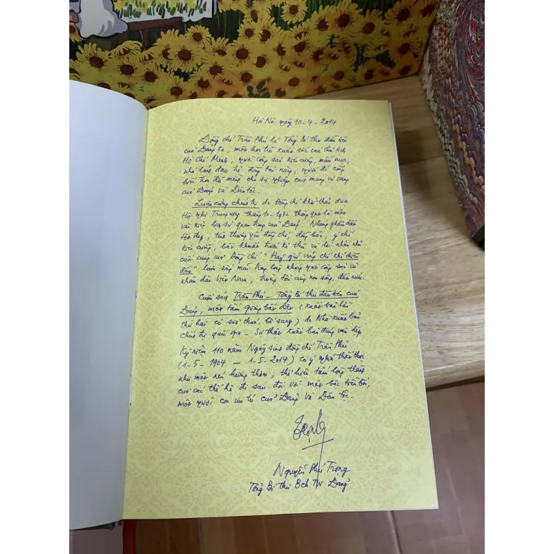 Trần Phú, Tổng Bí Thư Đầu Tiên Của Đảng, Một Tấm Gương Bất Diệt 738893