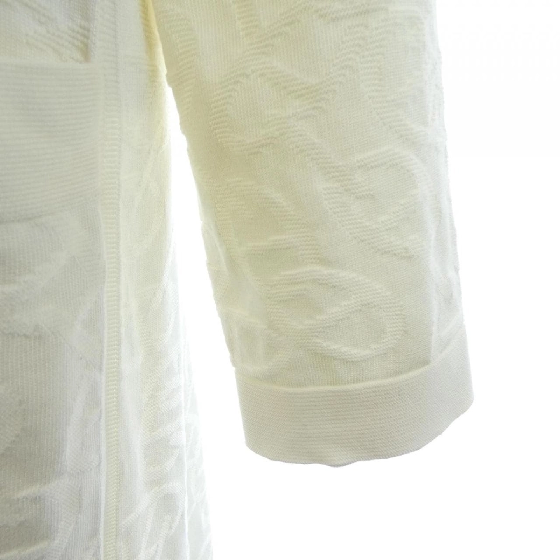 HERMES NAOUSSA CHAINE CHAINE D'ANCRE 4E2732DC Áo khoác dài - Hàng hiệu Authentic 774928