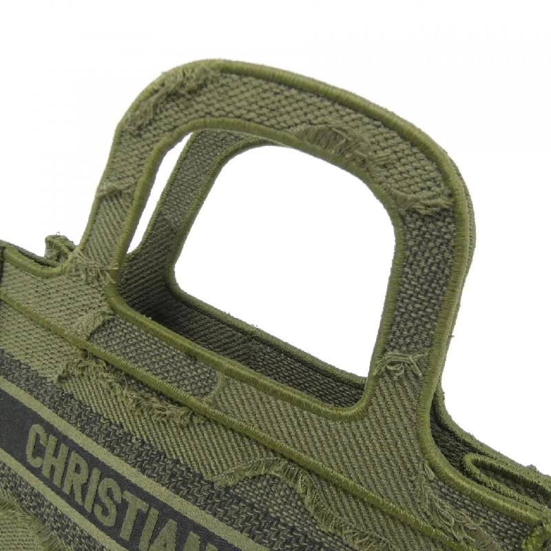 Túi xách Dior Book Tote Mini M1271ZWAH - Hàng hiệu Authentic 801875