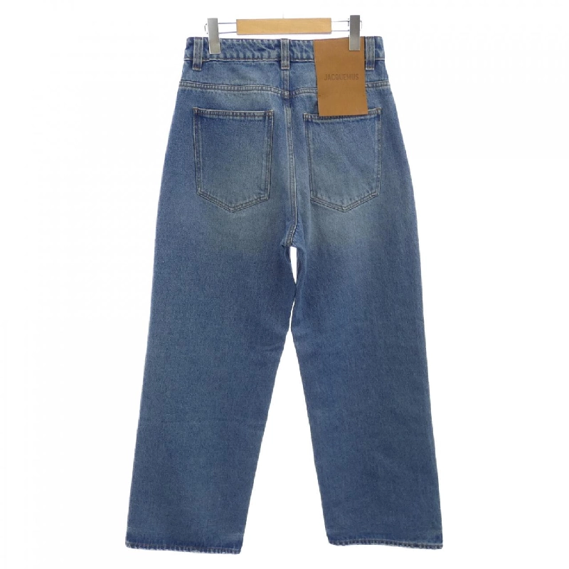 JACQUEMUS 24E241DE038 Jeans 648779