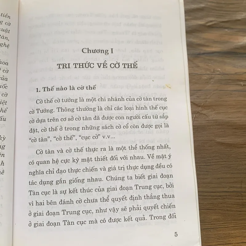 KY THLG TƯỢNG KỲ BÀI CỤC PHỔ: Những thế cờ giang hồ chọn lọc 713969