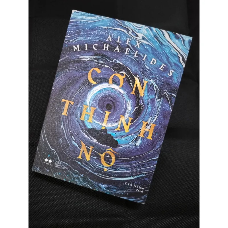 CƠN THỊNH NỘ - ALEX MICHAELIDES 971119