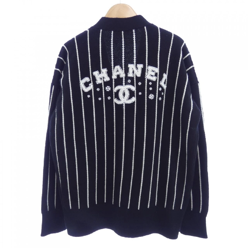 Áo khoác cardigan CHANEL - Hàng hiệu Authentic 636638