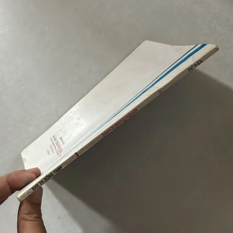 Tâm lý dùng người - Tứ Tân 757511