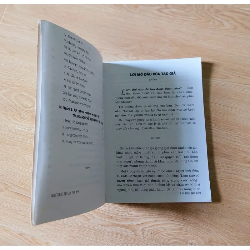 Nghệ Thuật Tạo Cảm Tình - Phạm Trác Hiệu 701586