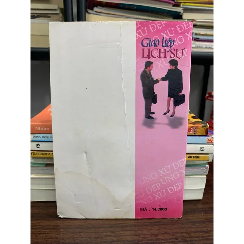 Ứng xử đẹp- Giao tiếp lịch sự- Nguyễn Cường, Thu Hiền 604211