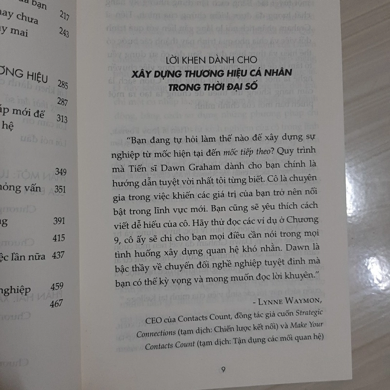 Xây dựng thương hiệu cá nhân trong thời đại số 323640