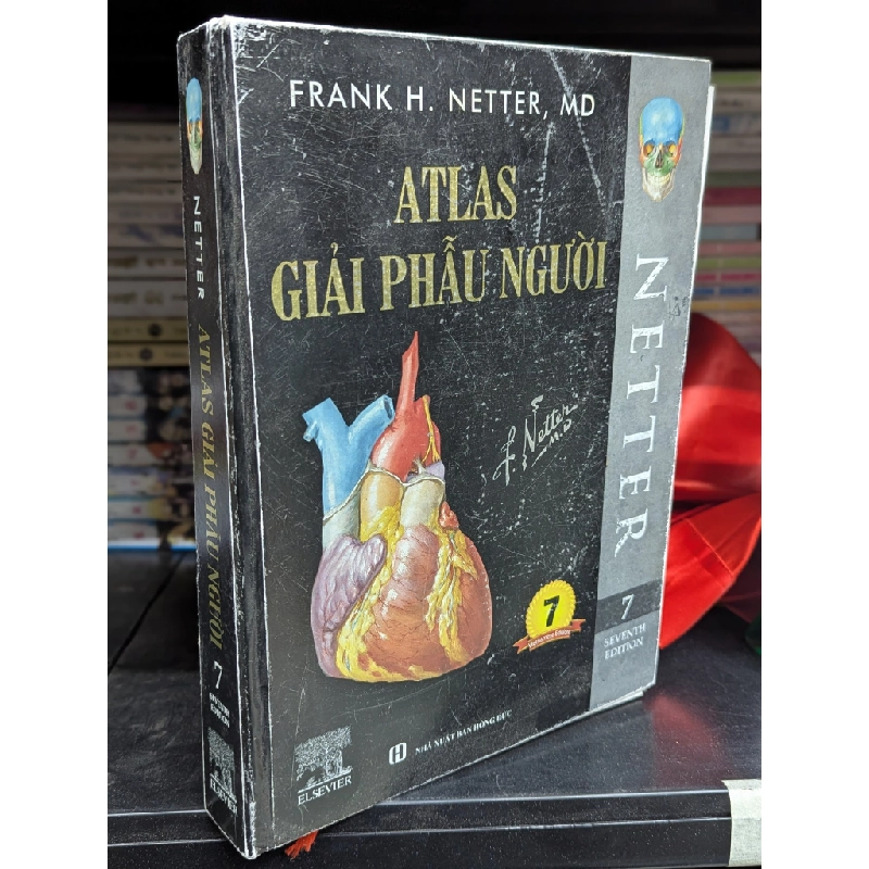 Atlas Giải Phẫu Người - Frank H.Netter. MD 360688
