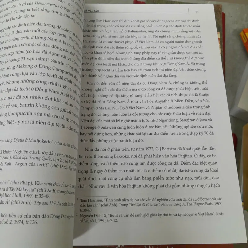 THEO DẤU CÁC VĂN HÓA CỔ - HÀ VĂN TẤN 1021825