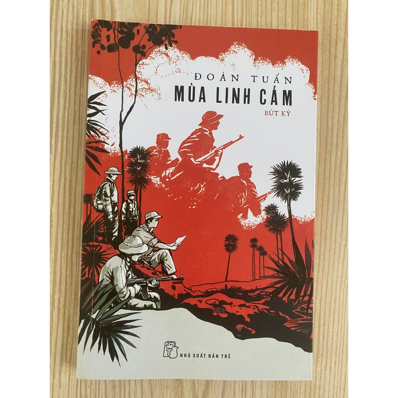 SÁCH MÙA LINH CẢM - NHƯ MỚI 163948