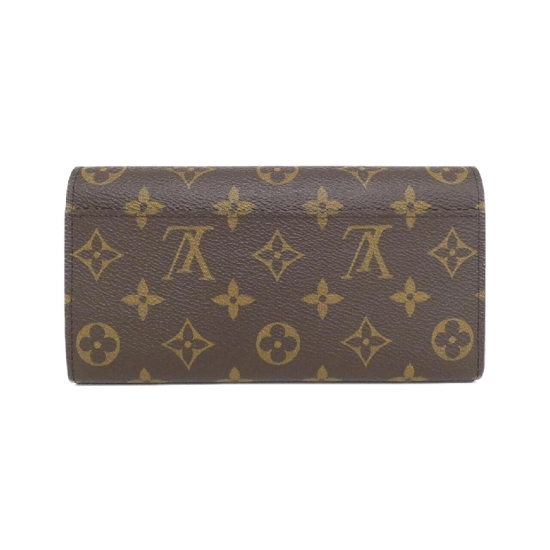 Ví Louis Vuitton Monogram Portefeuille Sara M62234 621139