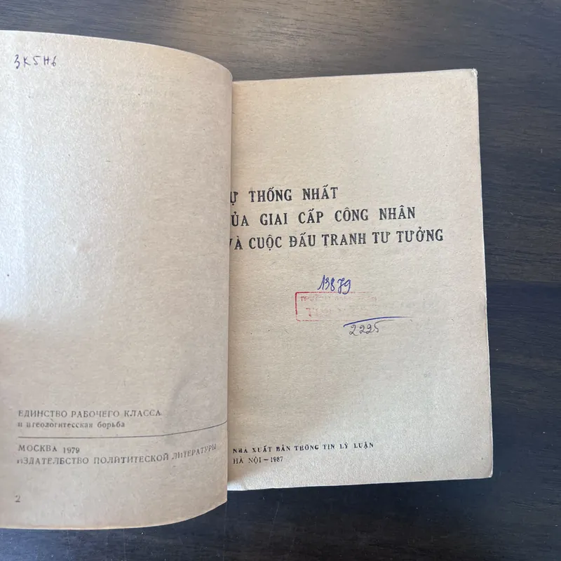 📖 Sự thống nhất của giai cấp công nhân và cuộc đấu tranh tư tưởng 674231