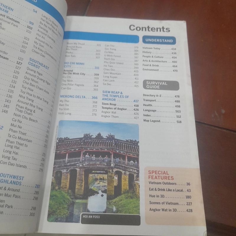 lonely planet - VIETNAM 519380