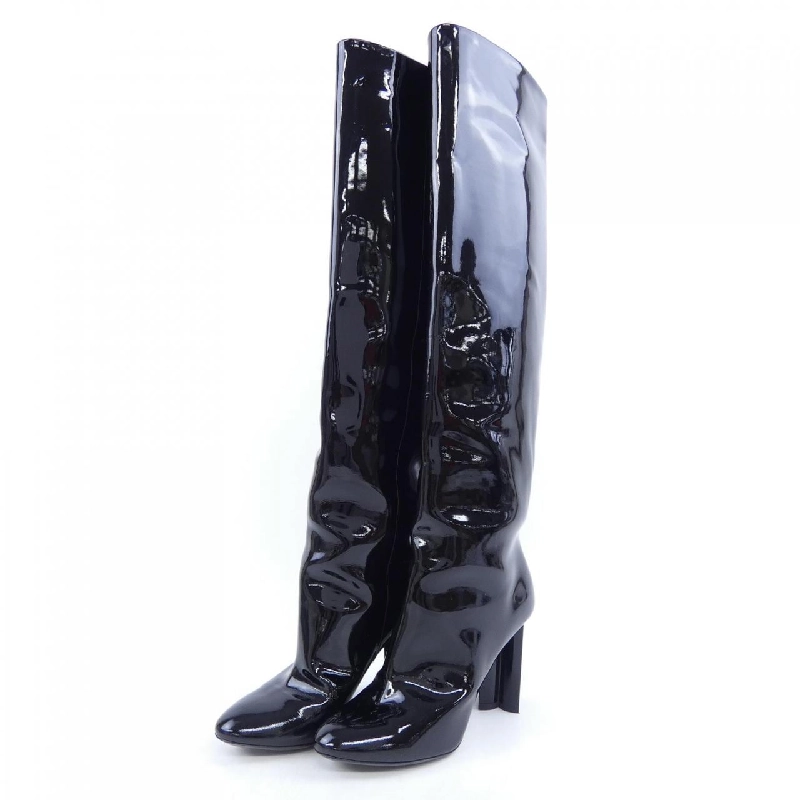 Giày bốt dài LOUIS VUITTON Silhouette Line - Hàng hiệu Chính hãng 828474