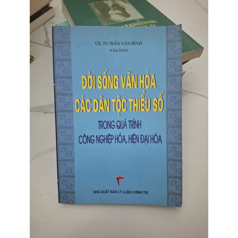 Đời sống văn hóa các dân tộc thiểu số trong quá trình CNH, HĐH 696529