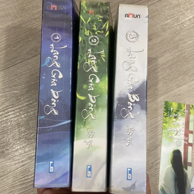 Lang Gia Bảng 999760