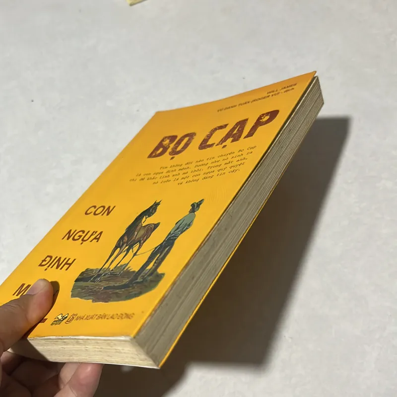 Bọ cạp Con ngựa định mệnh 567881