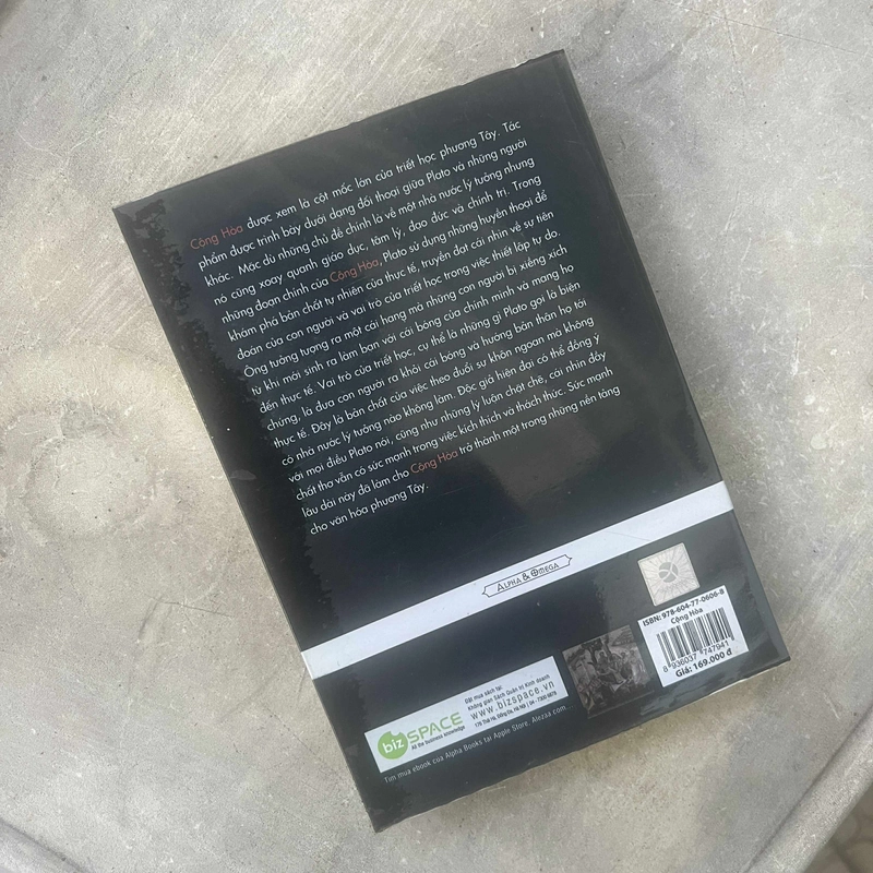Cộng hoà - Plato 495107