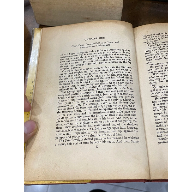 The Saint’s Getaway - Leslie Charteris 518282
