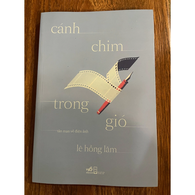 Cánh Chim Trong Gió - Lê Hồng Lâm (o5) 470966