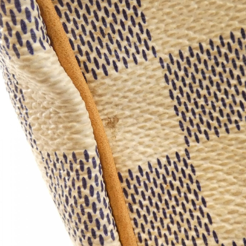 Túi xách Boston Louis Vuitton Damier Azur Speedy 30cm N41533 614639