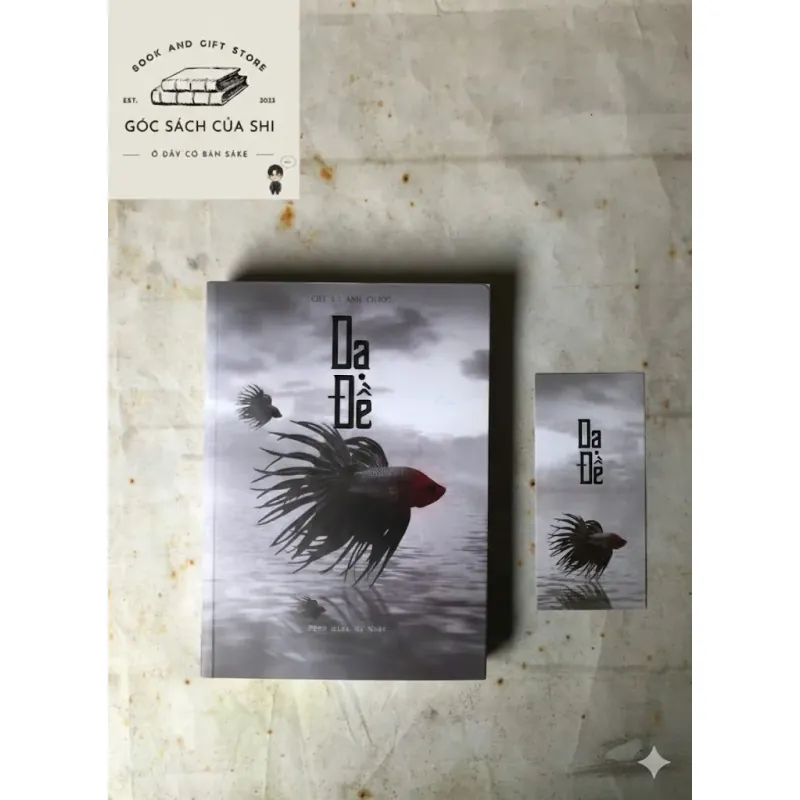 Dạ Đề - Chi Li Anh Chước 926242