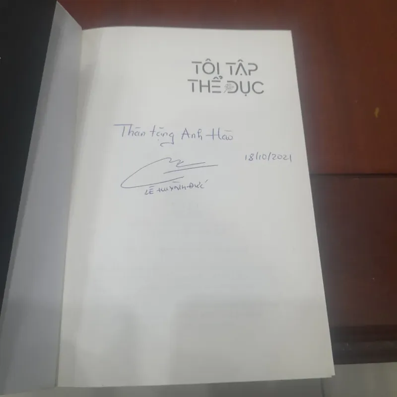 Lê Huỳnh Đức - TÔI TẬP THỂ DỤC 931403