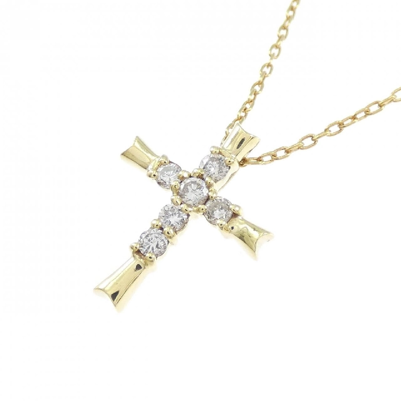 K18YG Nhẫn Đính Hôn Kim Cương 0.2CT - Hàng hiệu Chính hãng 861516