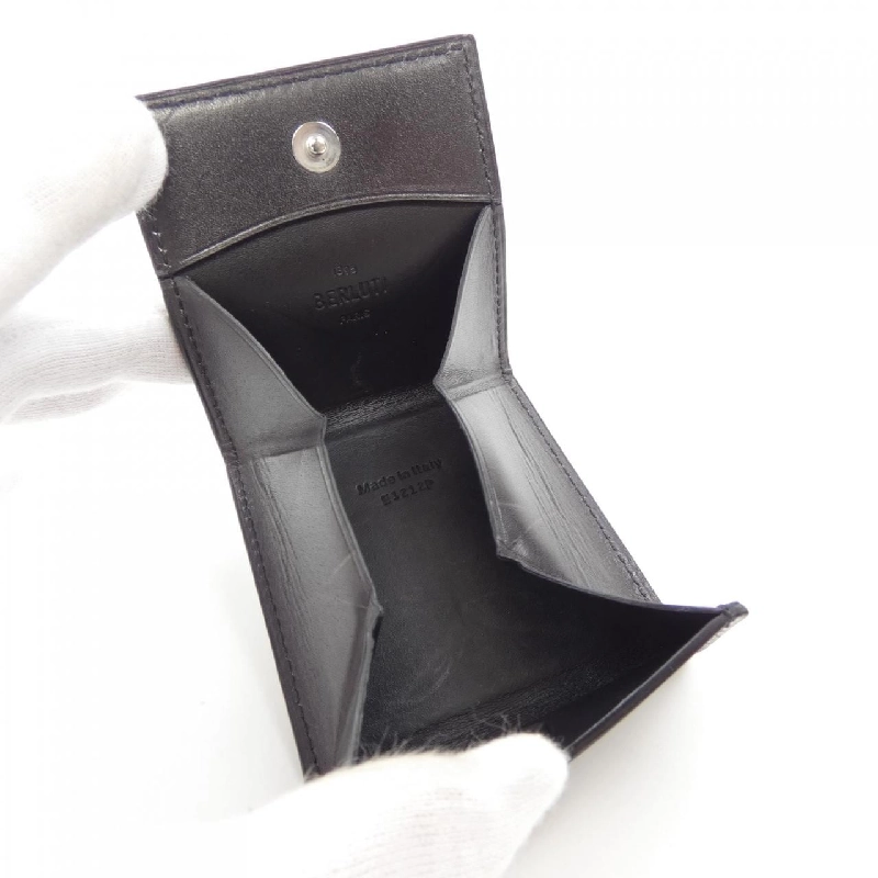 Berluti COIN CASE - Hàng hiệu Authentic 905732
