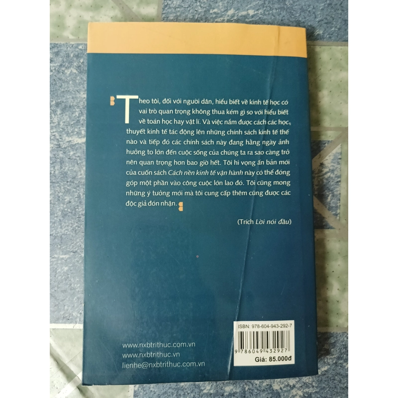 Cách nền kinh tế vận hành - Roger E. A. Farmer 545272