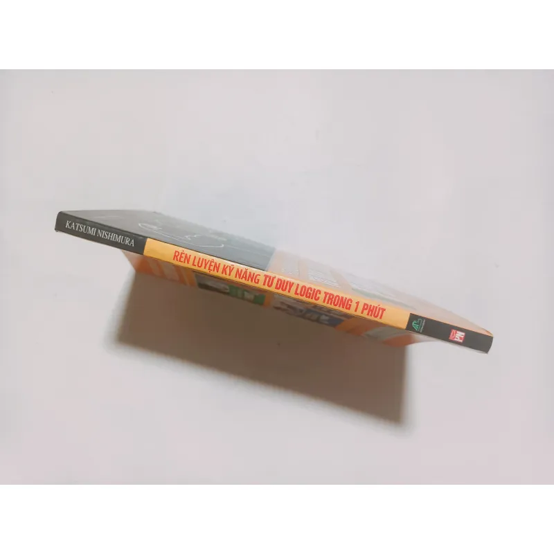 Rèn Luyện Kỹ Năng Tư Duy Logic 1 Phút 825818