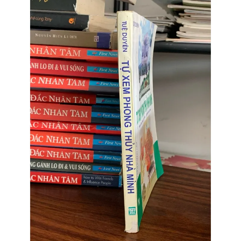 Tự xem phong thuỷ nhà mình- Tuệ Duyên 702067