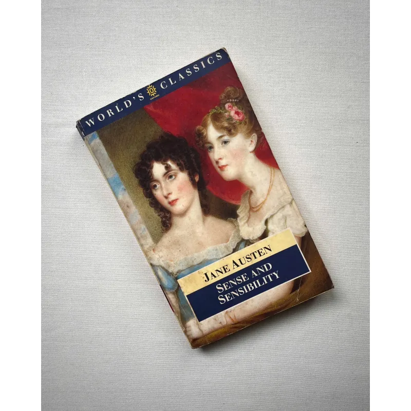 Sense and Sensibility - Jane Austen 1028935