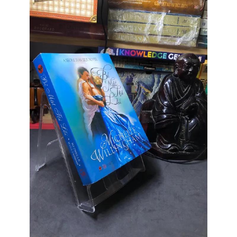[Sách Cũ SCGR] Bí mật tội lỗi 2014 mới 90% bẩn nhẹ bụng sách Michelle Willingham HPB1107 VĂN HỌC 685055