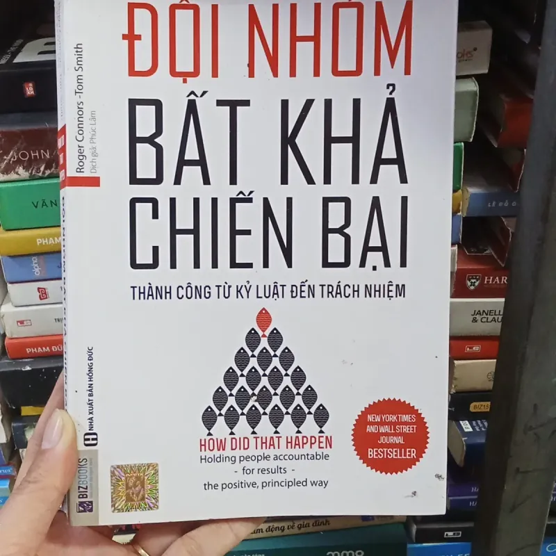 Đội Nhóm Bất Khả Chiến Bại- Roger Connors- Tom Smith  776329