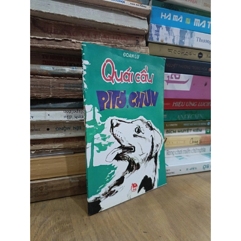 Quái cẩu Pitơchun - Đoàn Lư 1019452